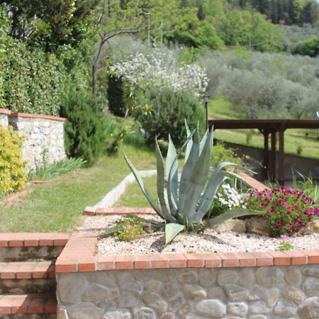 La Guelfa 64 Apartment Pontassieve Bagian luar foto