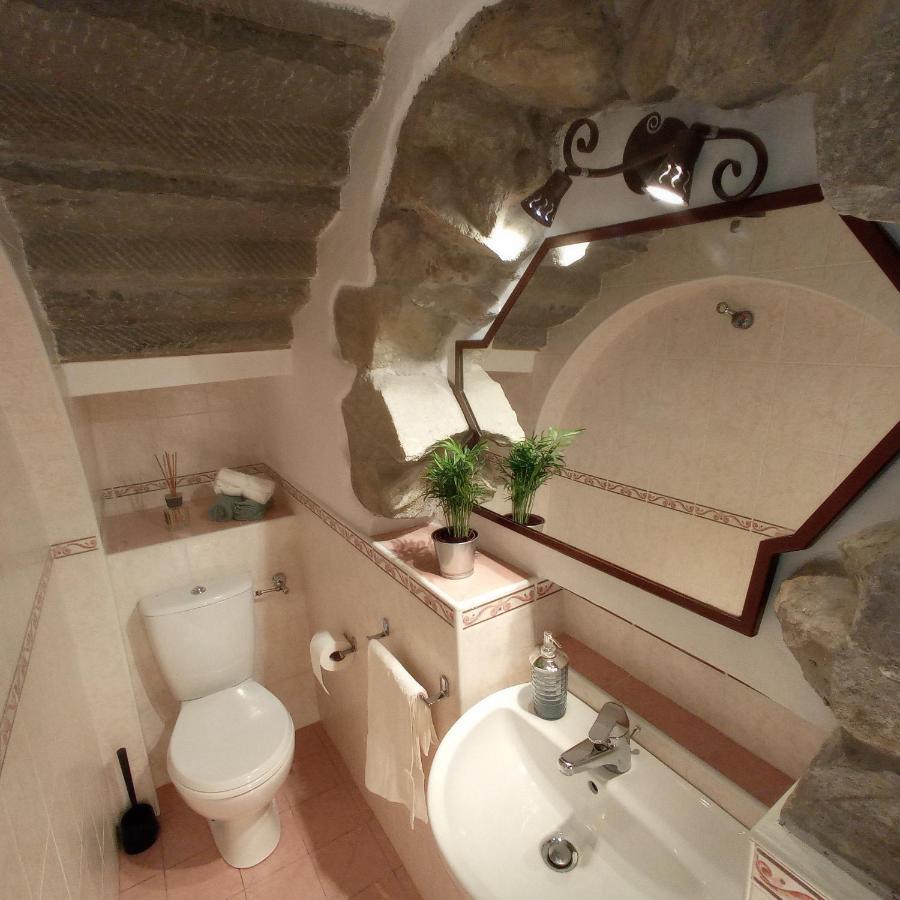 La Guelfa 64 Apartment Pontassieve Bagian luar foto