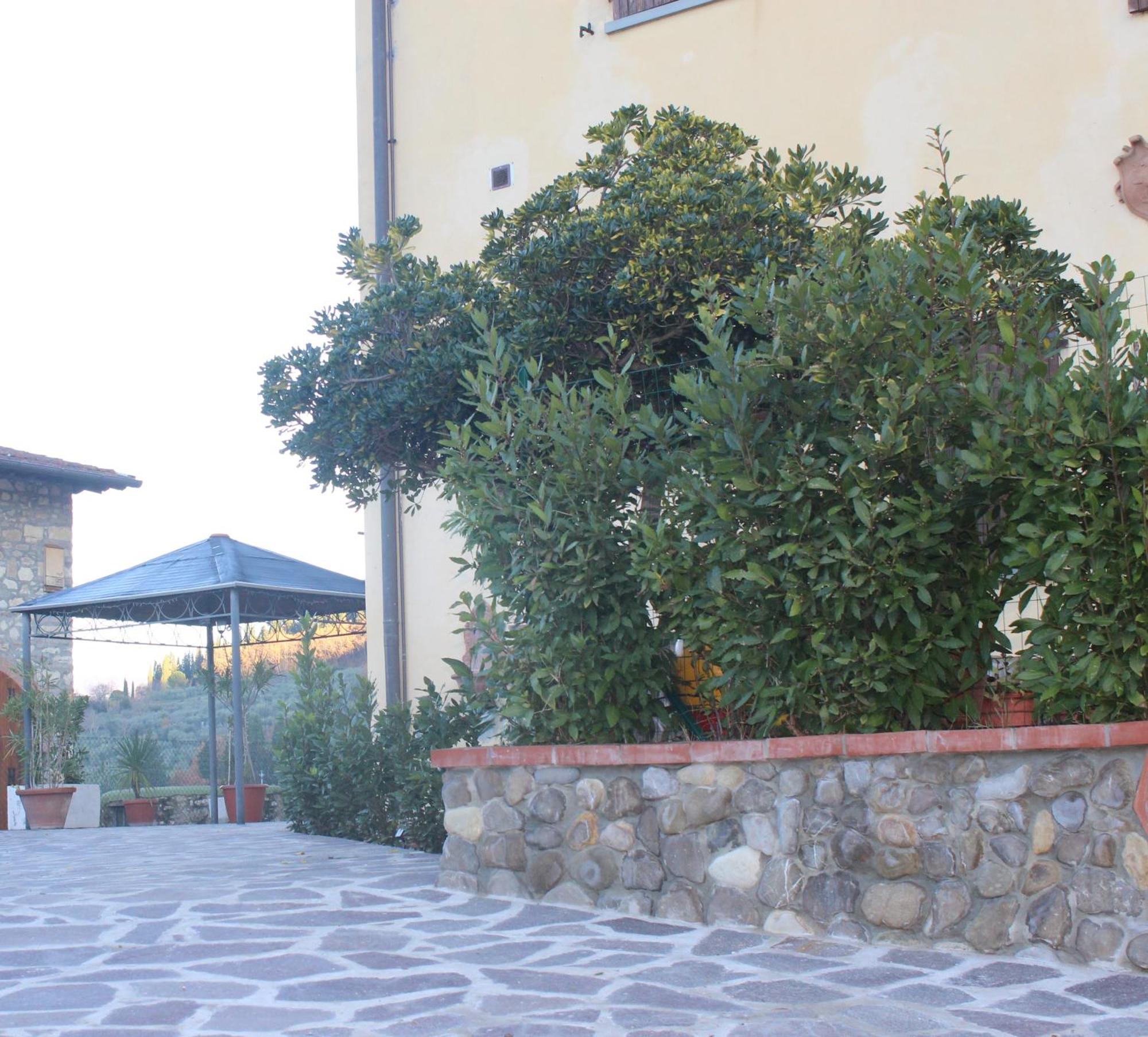 La Guelfa 64 Apartment Pontassieve Bagian luar foto