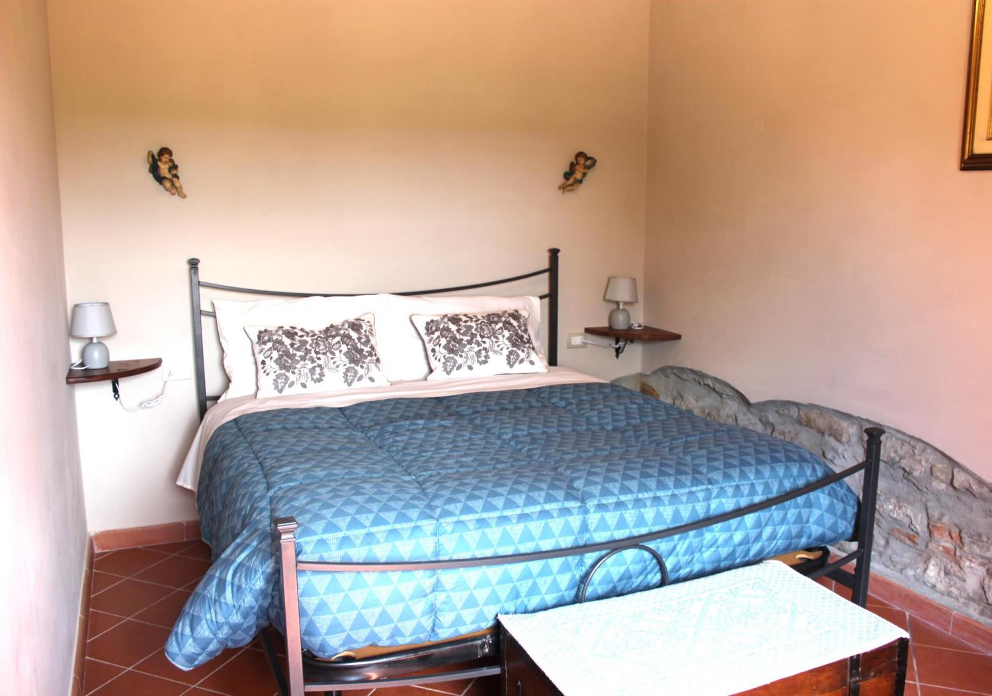 La Guelfa 64 Apartment Pontassieve Bagian luar foto